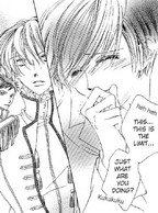Haruhi laughing