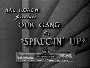 Sprucinup