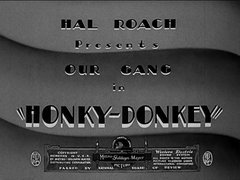 Honkydonkey