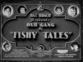 Fishytales