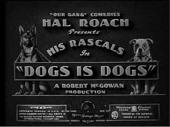 Dogsisdogs