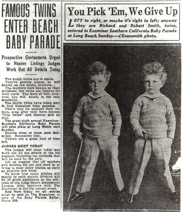 Examiner So Cal Baby Parade