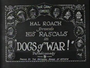 Dogs of War tc