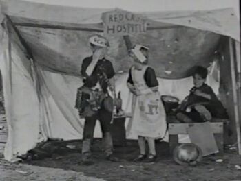 Red Cross Hospitel