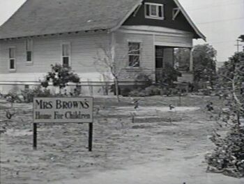 Browns Orphanage