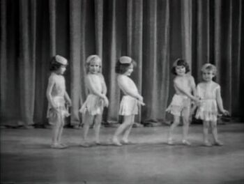 Floradora Dollies