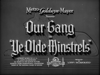Yeoldeminstrels