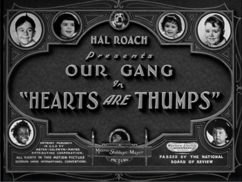 Heartsarethumps
