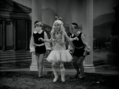 Rushin Ballet