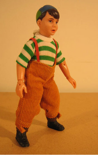Porky doll