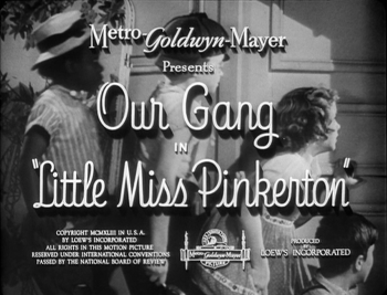 Littlemisspinkerton