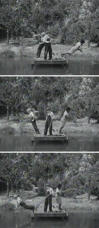 Three Smart Guys
