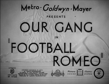 Footballromeo