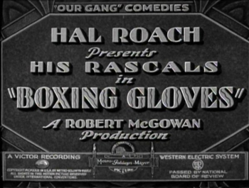 Boxinggloves