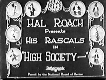 High society tc