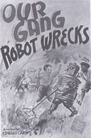Robotwrecks