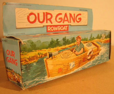 Boat box