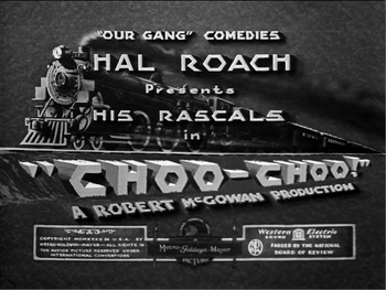 Choochoo