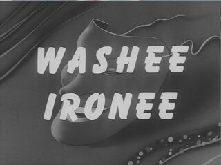 Washeeironeetitle