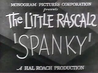 Spankytitle