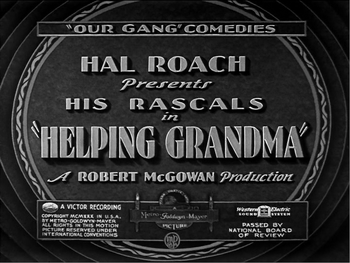 Helpinggrandma
