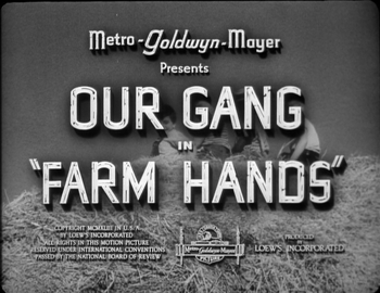 Farmhands