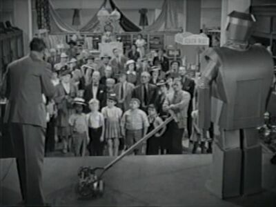 Black's Dept. Store