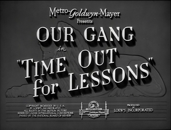 Timeoutforlessons