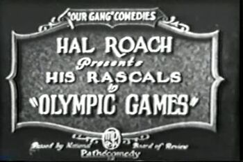 Olympic Games 1927