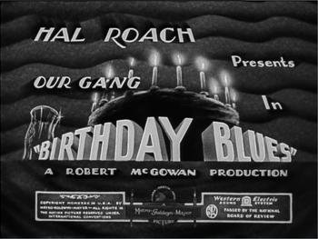 Birthdayblues