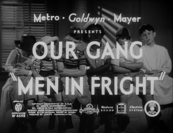Meninfright