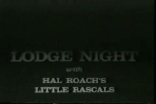 LodgeNight 1923