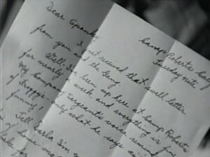 Bill letter