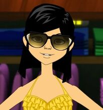 Glasses avatar
