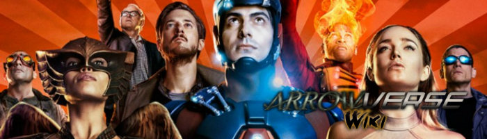 Arrowverse Wiki