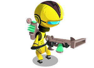 SludgeCo Minion 2