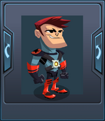 Armor - Versa (beginner)