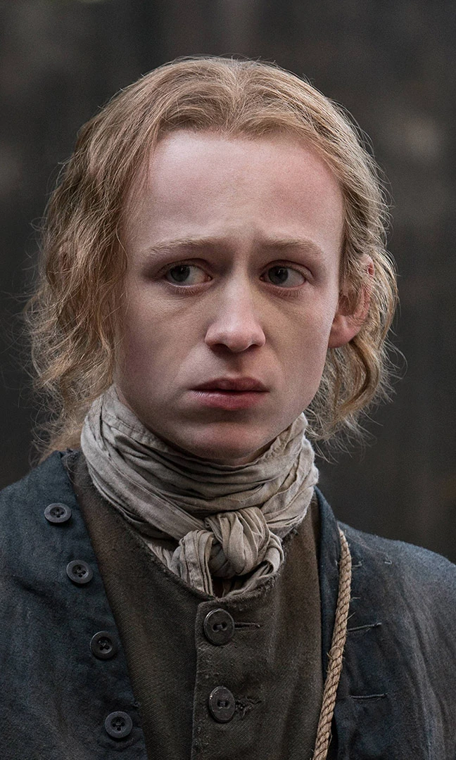 Ian Fraser Murray Outlander Wiki FANDOM Powered By Wikia