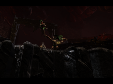 Jester in Abyss