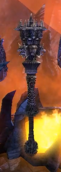 Stormbringer HD closeup