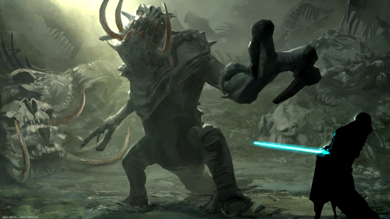 Image Bull Rancor Combat Concept Artwork.PNG Overlord Wiki FANDOM