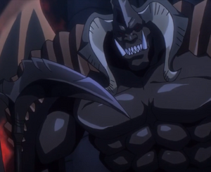 Evil Lord Wrath | Overlord Wiki | Fandom powered by Wikia