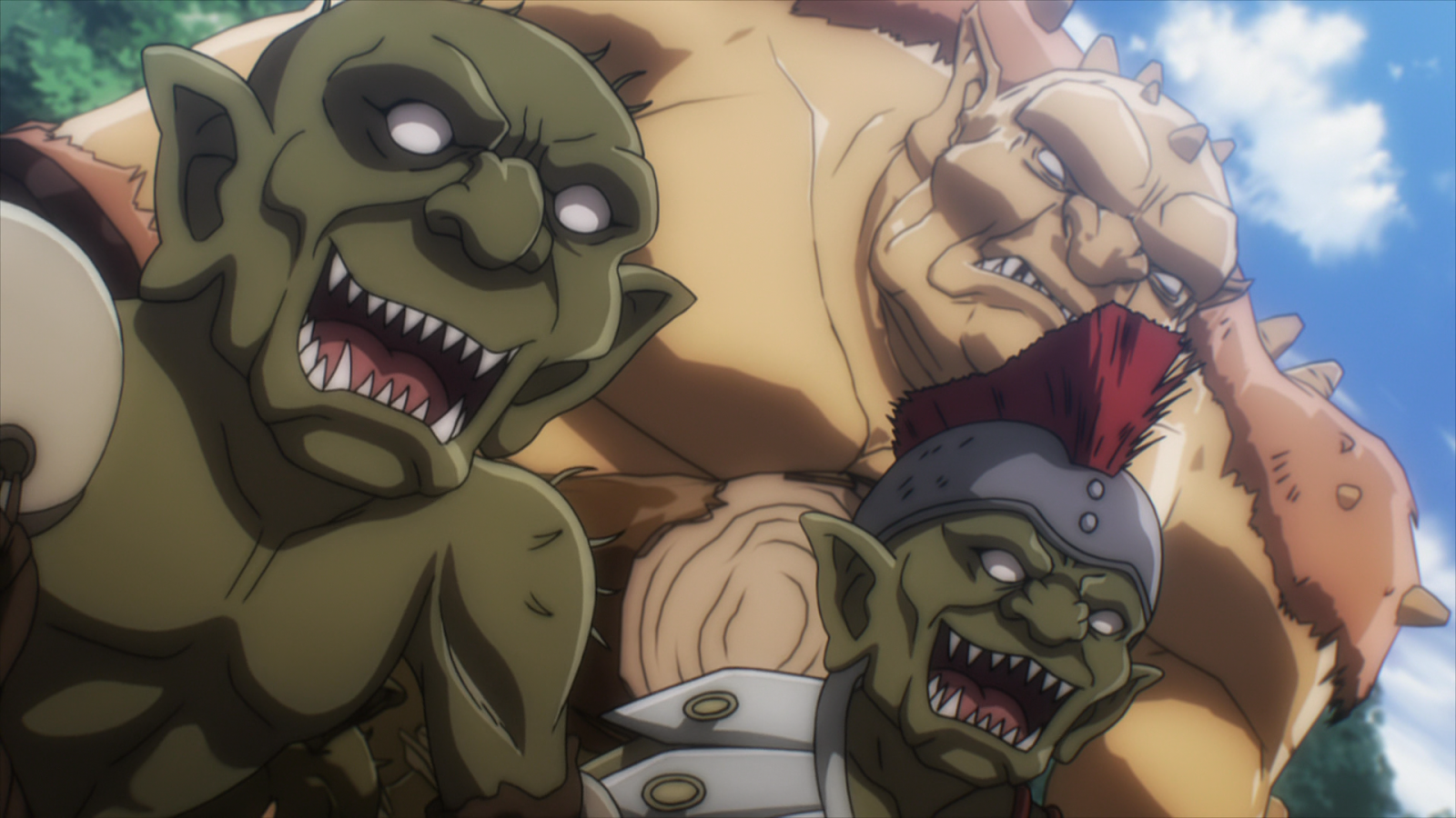 მბრძანებელი / Overlord მბრძანებელი / Overlord