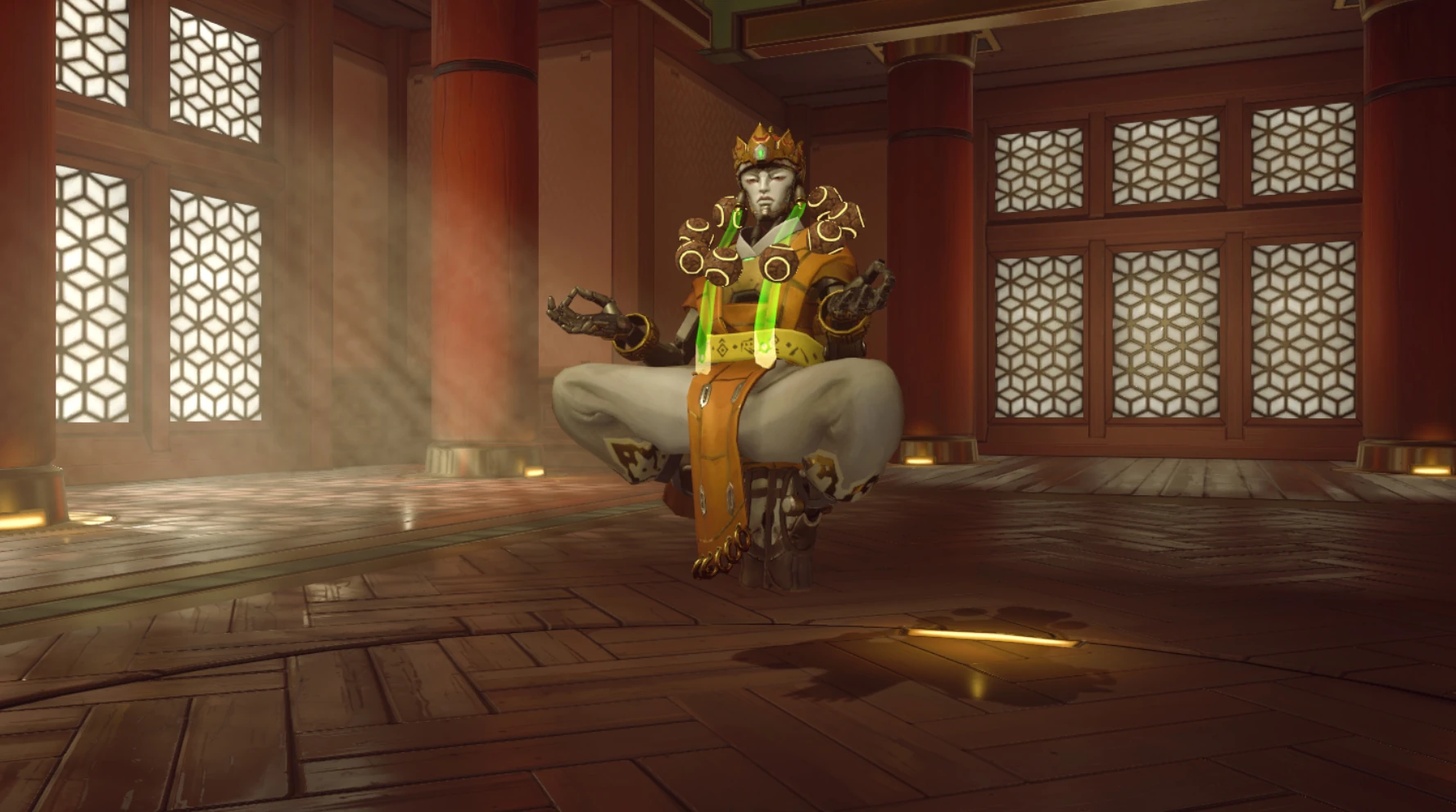 Image Zenyatta Sanzang Legendary skin.jpg Overwatch Wiki