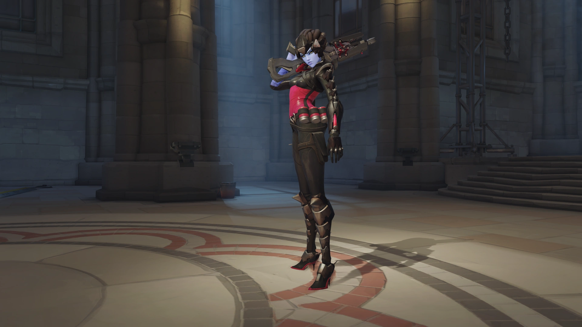 Image - Widowmaker noire.png | Overwatch Wiki | FANDOM powered by Wikia