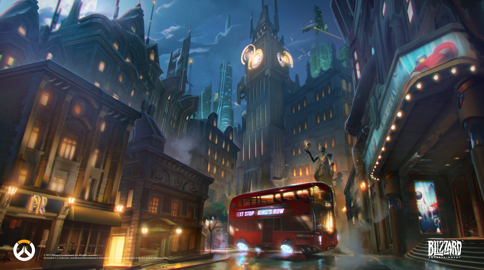 What is the title of this picture ? Image - Map KingsRow.jpg | Overwatch Wiki | FANDOM powered by Wikia