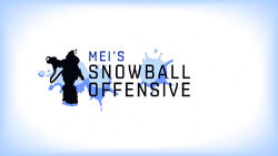 Mei Snowball Offensive Splash