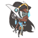 Symmetra cute