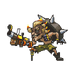 Junkrat pixel