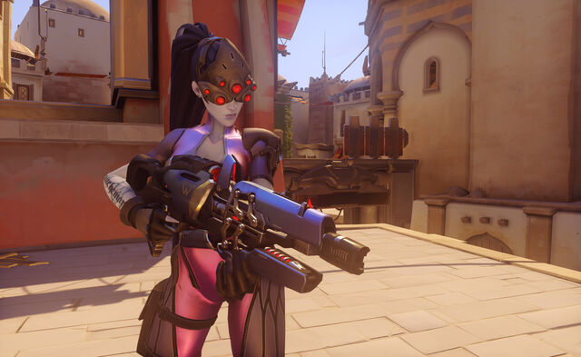 Widowmaker